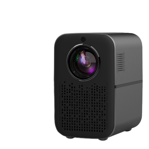 Portable 4K Mini Projector for Bedroom – encalife