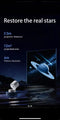 Galaxy Projector 360° Rotate Planetarium Star Projector Realistic Starry Sky Night Light Solar System Moon For Kids Bedroom