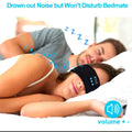 Fone Bluetooth Earphones Sports Sleeping Headband Elastic Wireless Headphones Music Eye Mask Wireless Bluetooth Headset Headband