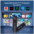 Tv sticks 1gb 8gb 1 unit android 2024 stb mx10 F2 tv box android 4k eu android tv stick