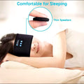 Fone Bluetooth Earphones Sports Sleeping Headband Elastic Wireless Headphones Music Eye Mask Wireless Bluetooth Headset Headband