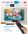 Tv sticks 1gb 8gb 1 unit android 2024 stb mx10 F2 tv box android 4k eu android tv stick