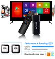 Tv sticks 1gb 8gb 1 unit android 2024 stb mx10 F2 tv box android 4k eu android tv stick