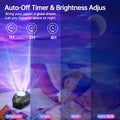 Aurora Borealis Northern Lights Galaxy Star Projector | Upgraded Version