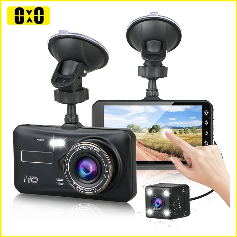 High-Quality Dash Cam | Dual Camera System – encalife