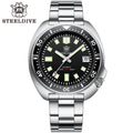 Dive Watch | Scratch-Resistant Sapphire Glass Face