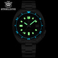 Dive Watch | Scratch-Resistant Sapphire Glass Face