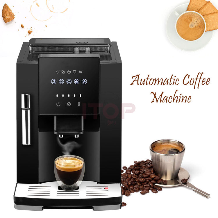 How To Get Best Results from your Automatic Espresso Machine 
