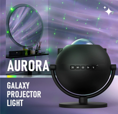 Northern Lights Aurora Projector – Flowers of Vice