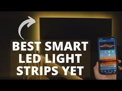ambience LED Light Strips (32.8 Feet) – encalife