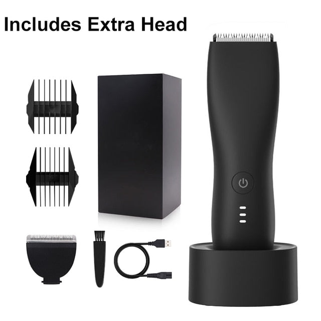 Professional Electric Hair Trimmer | Rechargeable Hair Trimmer – encalife